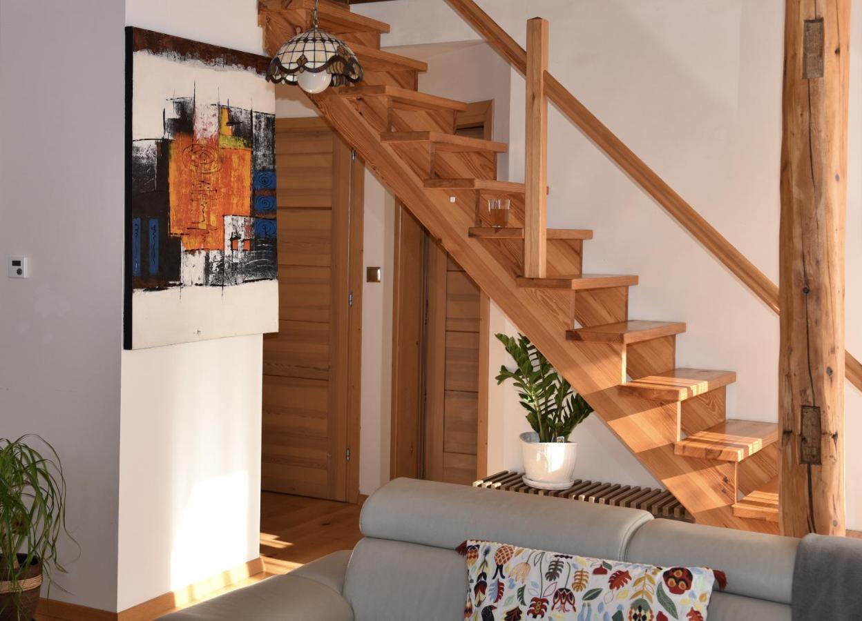 Vip Apartment In Mogilany Close To Krakow Air Con Wlan Highspeed Екстериор снимка