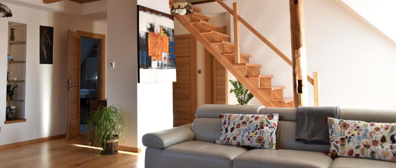 Vip Apartment In Mogilany Close To Krakow Air Con Wlan Highspeed Екстериор снимка