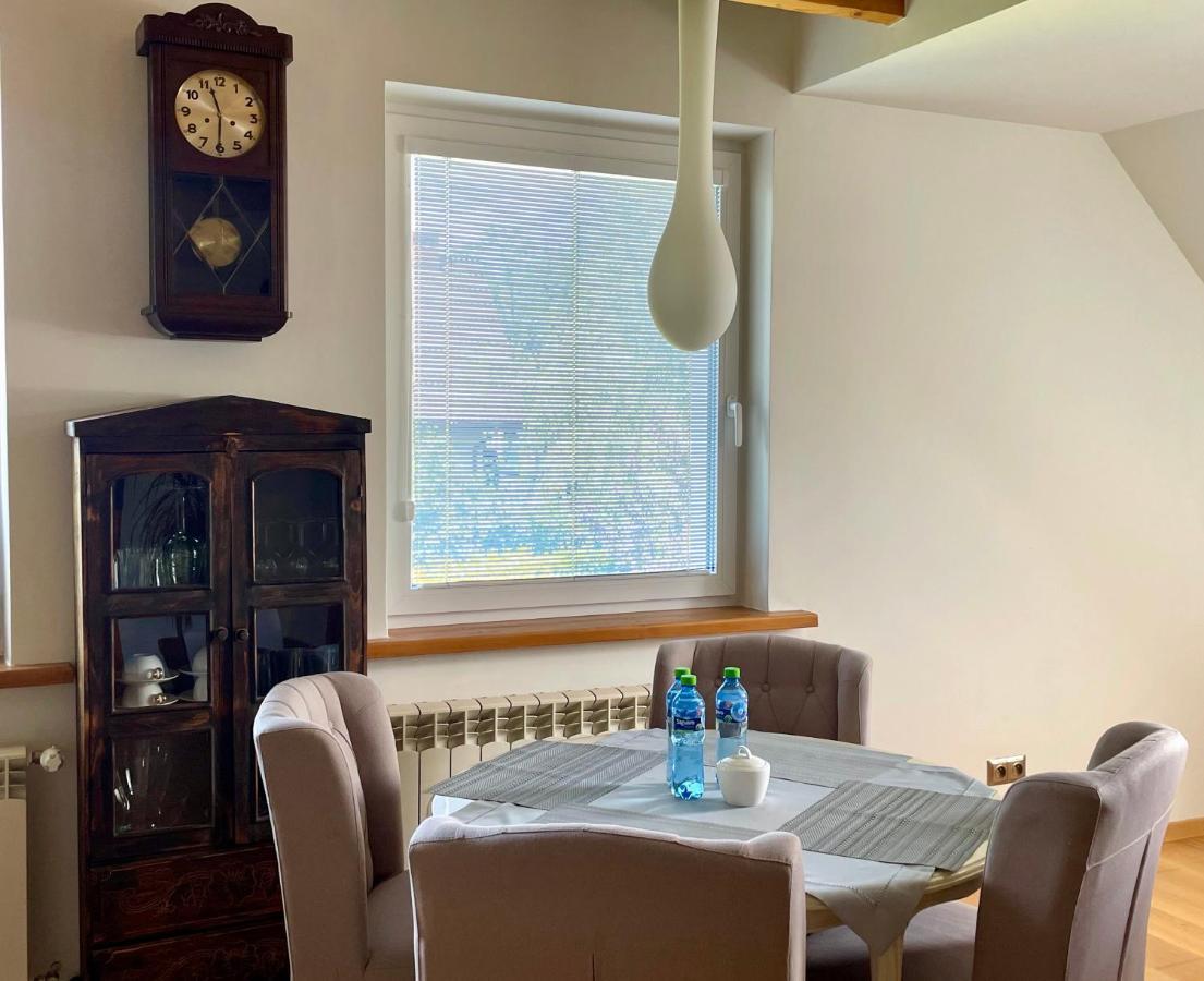 Vip Apartment In Mogilany Close To Krakow Air Con Wlan Highspeed Екстериор снимка