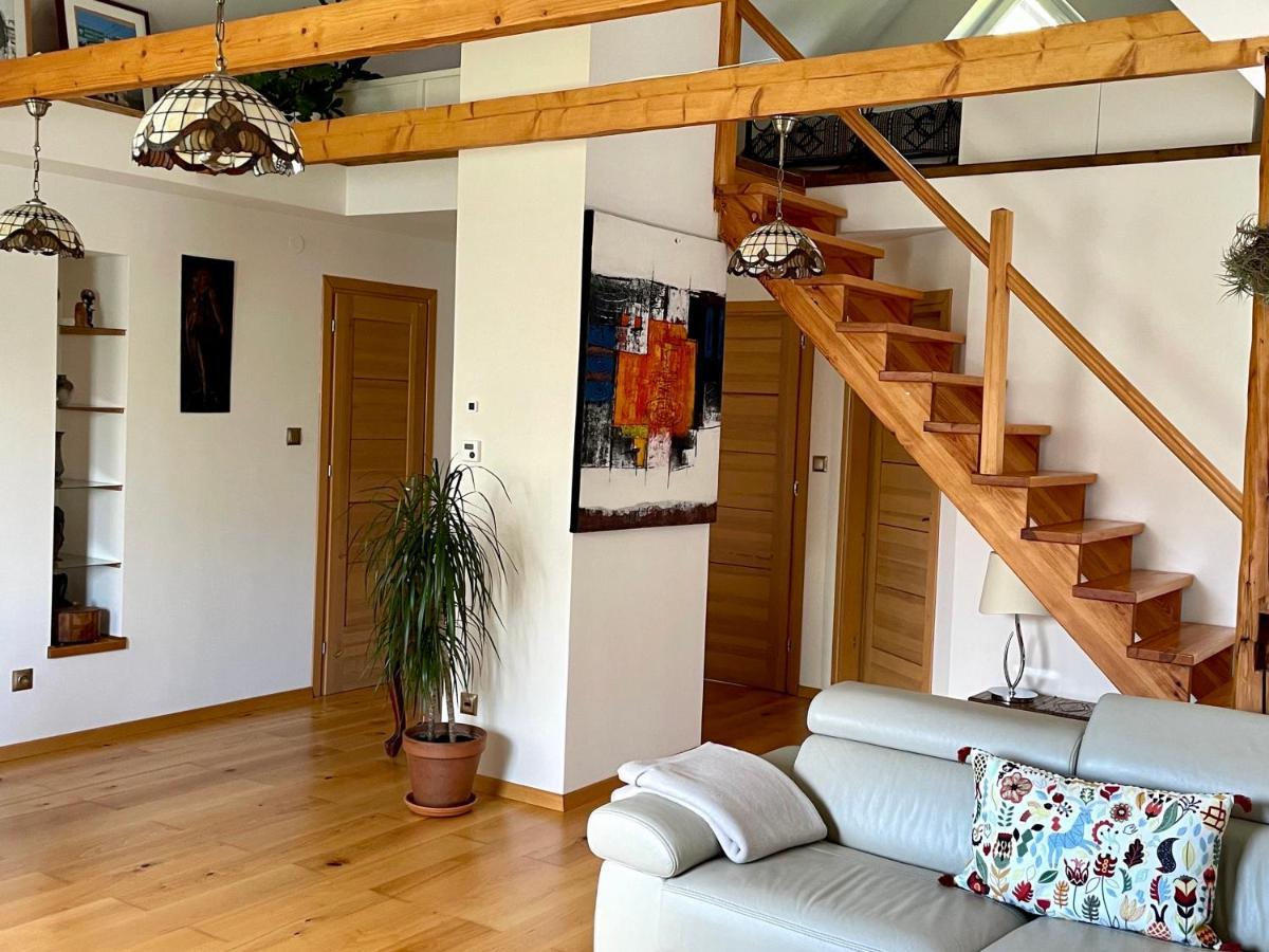 Vip Apartment In Mogilany Close To Krakow Air Con Wlan Highspeed Екстериор снимка